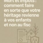 Une famille discutant de la planification de l'héritage autour d'une table.
