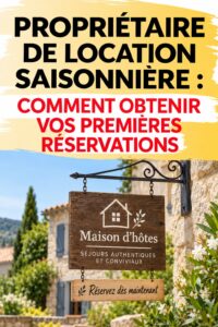 Appartement de vacances accueillant prêt pour des réservations