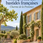 Vue extérieure d'une bastide française, un exemple d'architecture intemporelle.