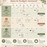 Illustration d'un calendrier des factures pour une meilleure gestion financière.