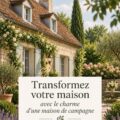 Intérieur cosy inspiré du style cottage français