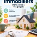 Une personne consultent des informations sur les crédits immobiliers sur un ordinateur.