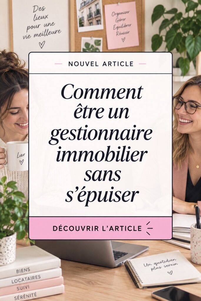 Gestionnaire immobilier travaillant sur son ordinateur, concentré et détendu.