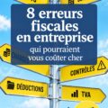 Personne expliquant les erreurs fiscales à éviter en entreprise, mise en avant de conseils financiers.