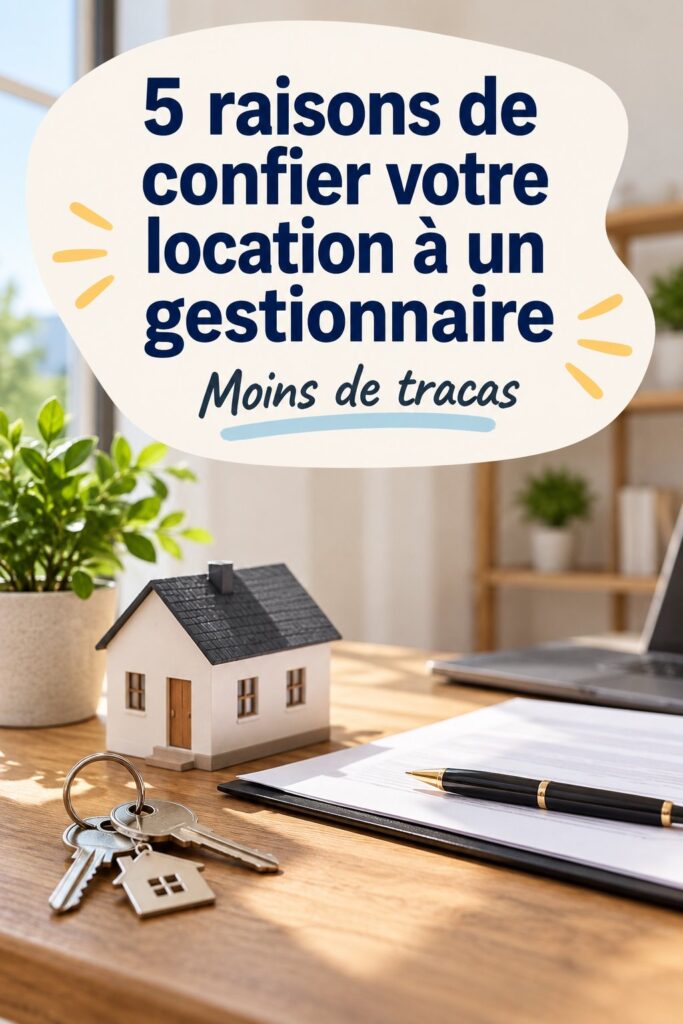 Un gestionnaire immobilier discutant avec des propriétaires sur la gestion de leur bien.