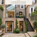 Un salon rénové avec un style moderne et chaleureux.