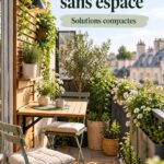 Vue de l'Inner City Terrace, illustrant un design urbain moderne et des espaces verts intégrés.