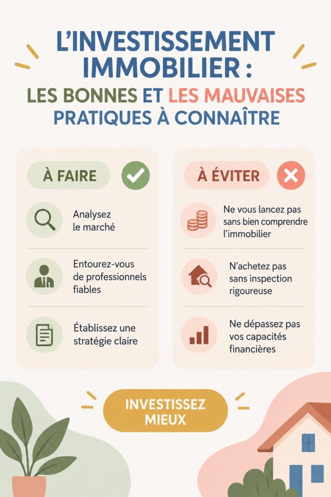 Une vue d'un immeuble moderne représentant l'investissement immobilier.