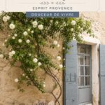 Intérieur élégant d'une maison inspirée par le style provençal avec des éléments naturels.