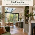 Rénovation contemporaine d'une maison victorienne à Londres, mélange de modernité et d'héritage architectural.