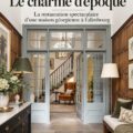 Rénovation d'une maison géorgienne à Édimbourg, mettant en valeur l'architecture classique
