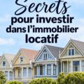 Un investisseur examine des plans immobiliers pour un projet locatif.