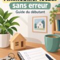 Concept d'investissement immobilier locatif avec des clés