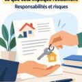 Illustration d'un document de garantie locative