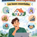 Image d'un appartement à vendre, représentant l'investissement immobilier.