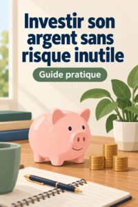 Image illustrant des personnes analysant un graphique d'investissements