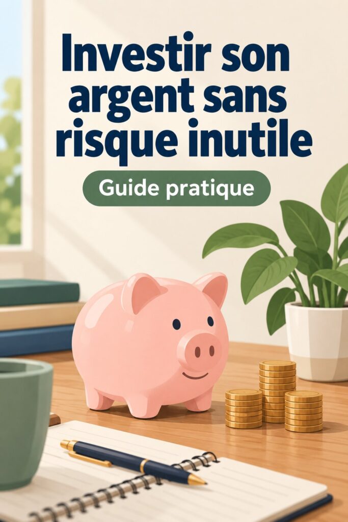 Image illustrant des personnes analysant un graphique d'investissements