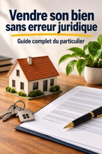 Guide juridique sur la vente privée, avec des étapes clés et conseils pratiques.